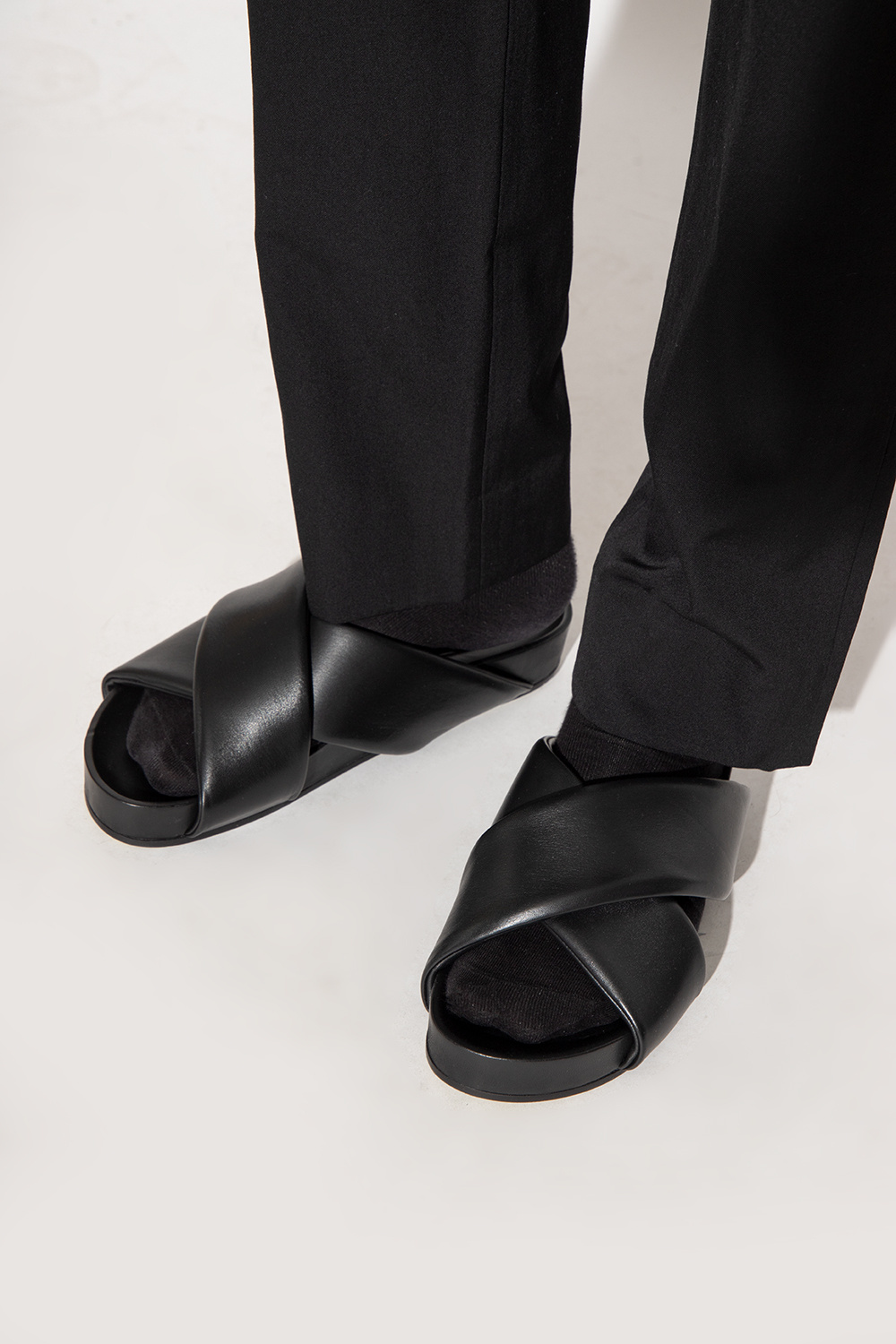 Jil sander online slides